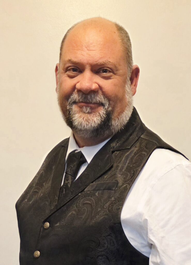 photo of situational awareness author